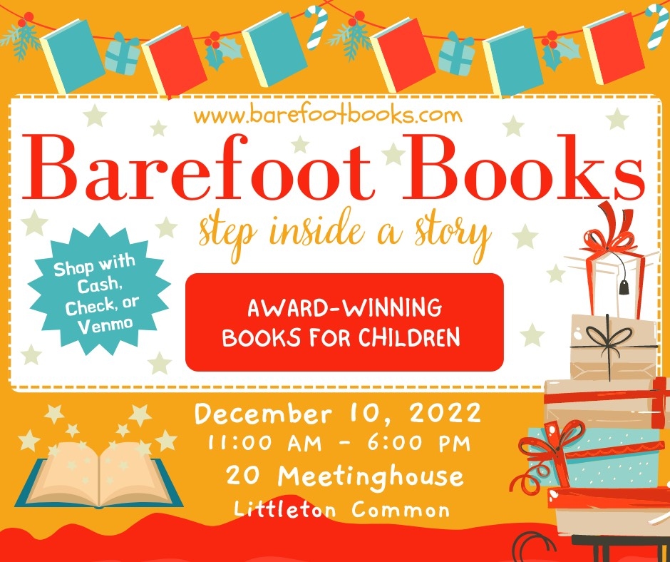 barefoot books