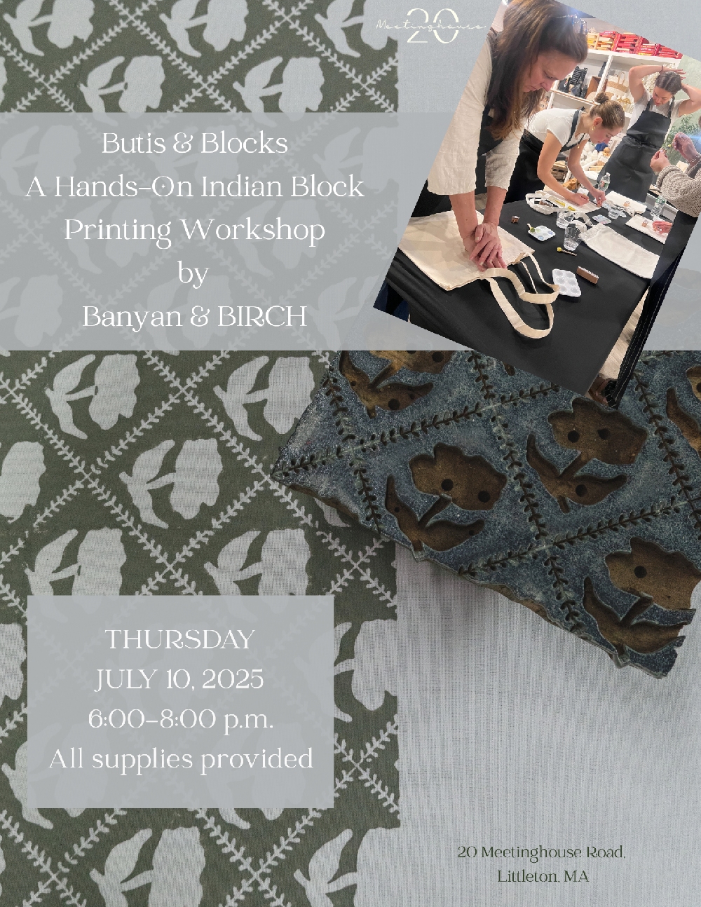 Butis and Blocks
