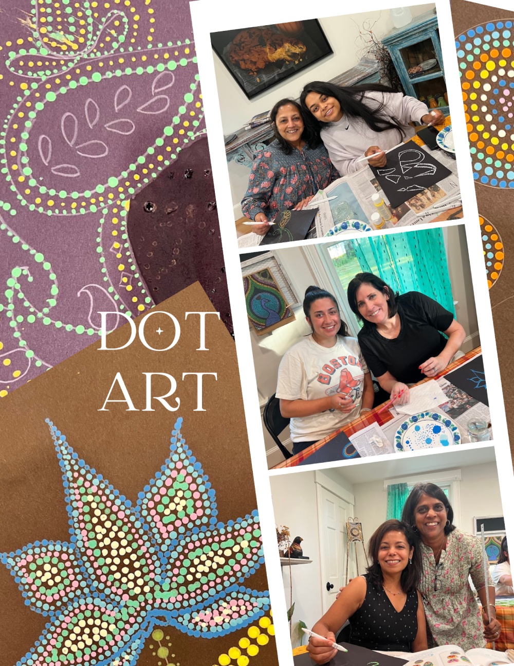 dot to art