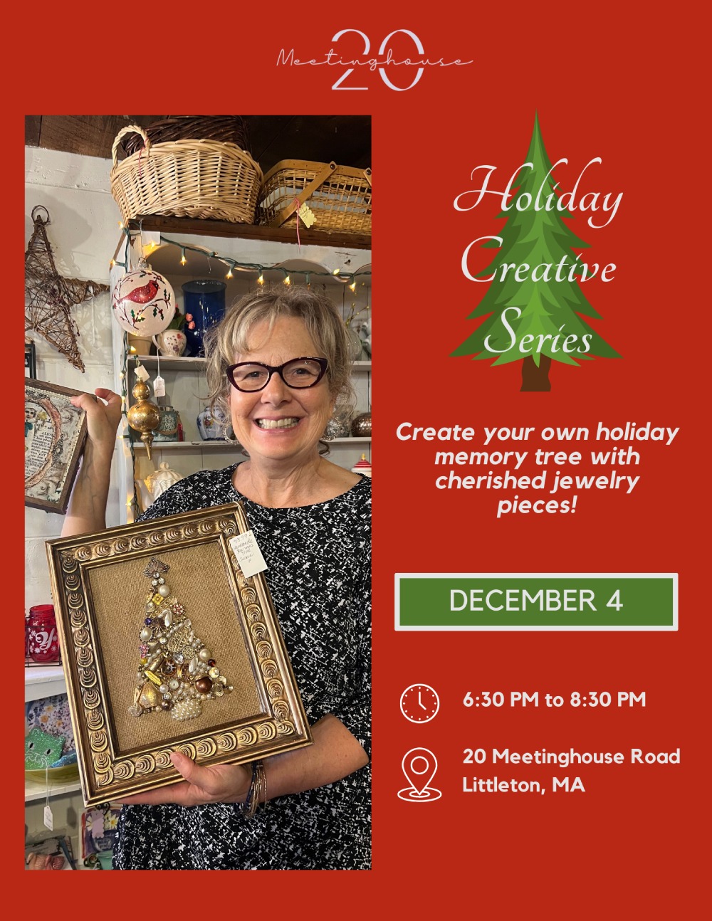 Holiday Creative Series