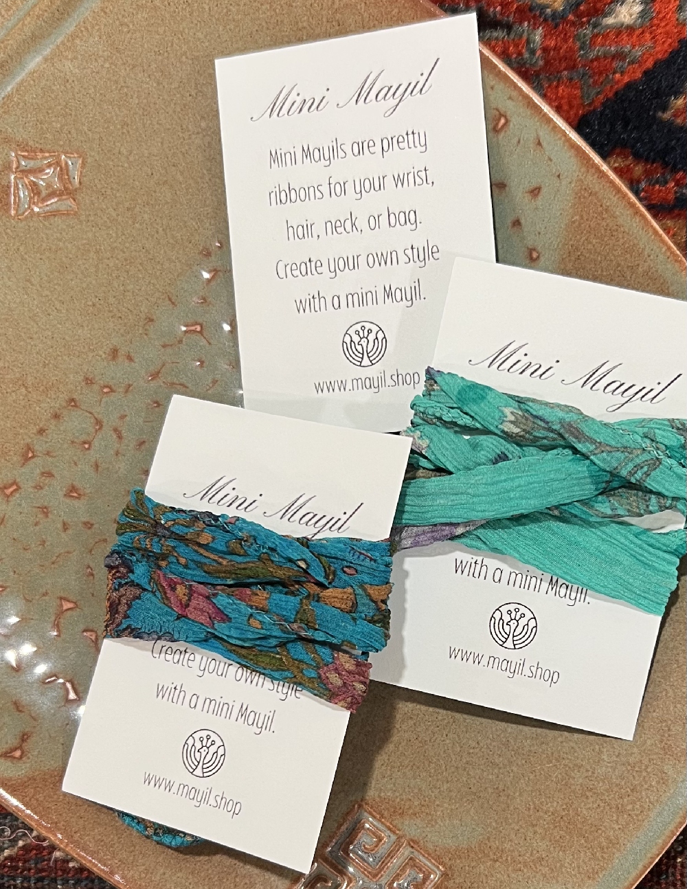 Mini Scarves