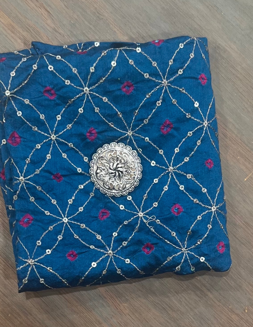 Scarf and Clip