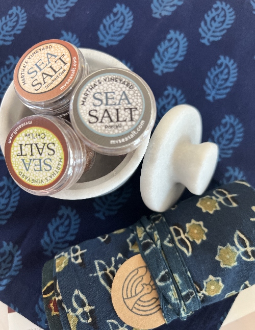 Sea Salt Gift Set