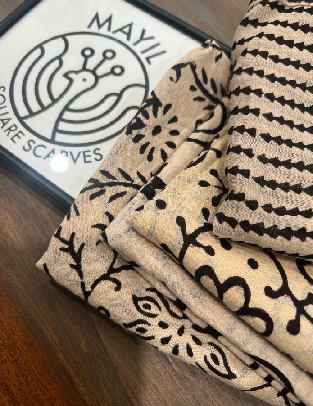 Square Scarves