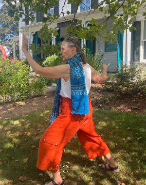 Tai Chi with Katherine