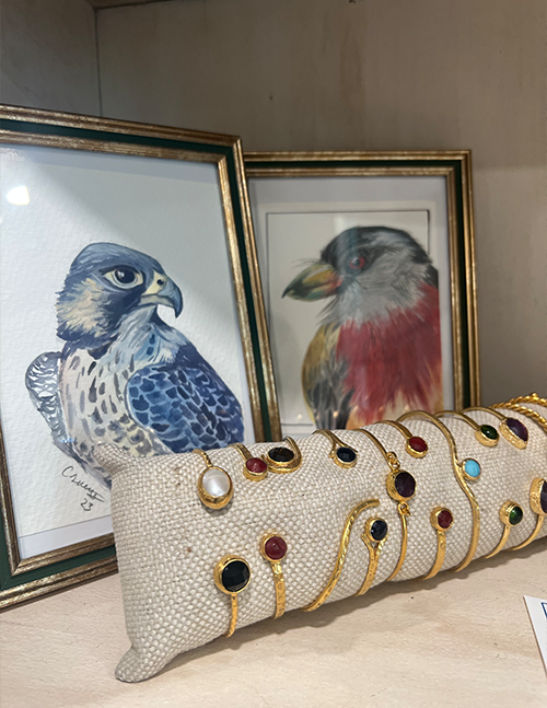 Gift shop